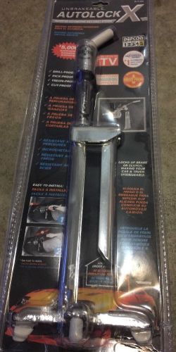 Unbreakable auto lock autolock x 1740