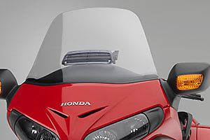 Honda tall windscreen 2013-2016 gold wing f6b 08r70-mjg-670