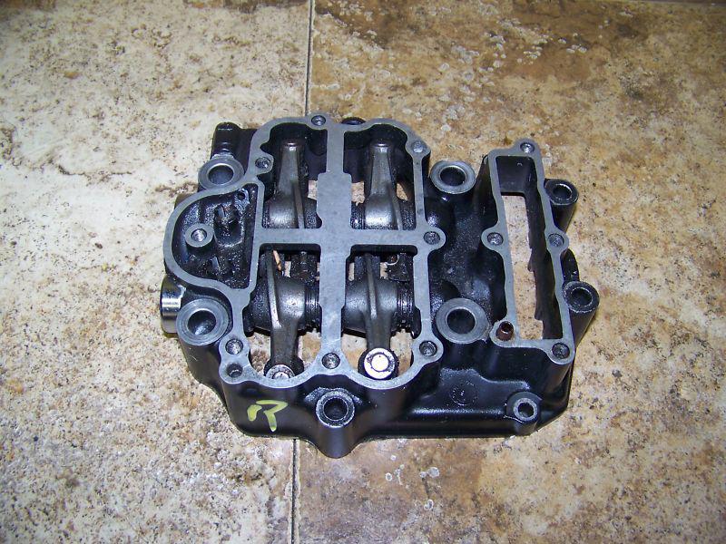 98 kawasaki vulcan vn1500 1500 rear cylinder head rocker arms