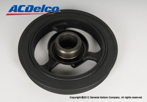 Acdelco 12552437 new harmonic balancer