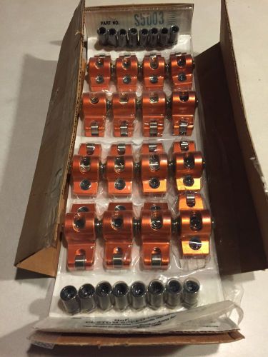 Oldsmobile v8 harland sharp roller rocker arms new 400-455 cutlass 442 w-30