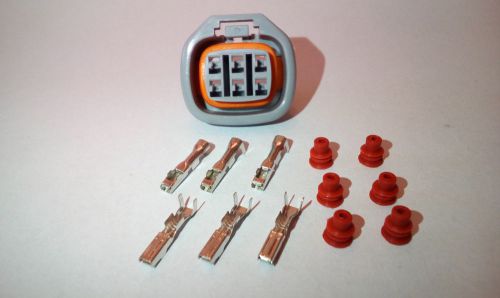 Toyota lexus iscv connector 1jz 2jz 7m