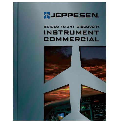 Jeppesen gfd instrument commercial textbook