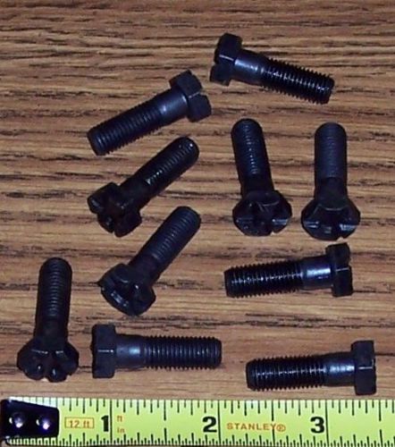 Detroit diesel  p/n 8923570   bolt, 5/16&#034;-24 x 1.0&#034;   - lot of 10