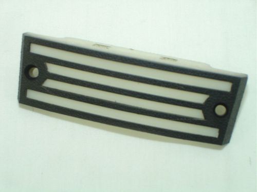 1967 camaro console courtesy lamp light lens show quality