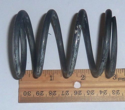 Polaris oem used snowmobile primary clutch spring 3" 704xxxx