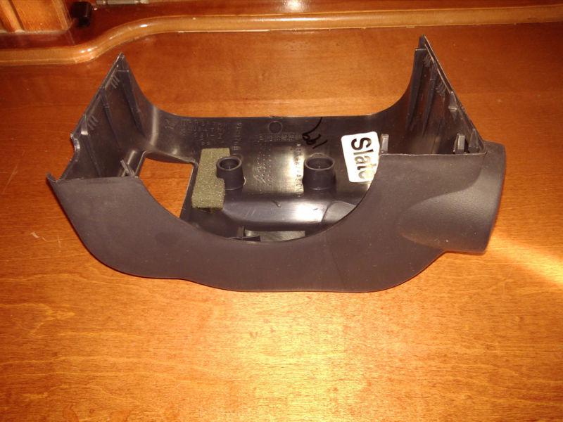 Lower steering column shroud for dodge intrepid and chrysler concorde-slate grey