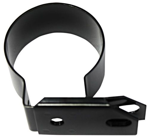 Ford coil mount bracket black - mustang bronco f-100 f-150 v8  260 289 302 351w