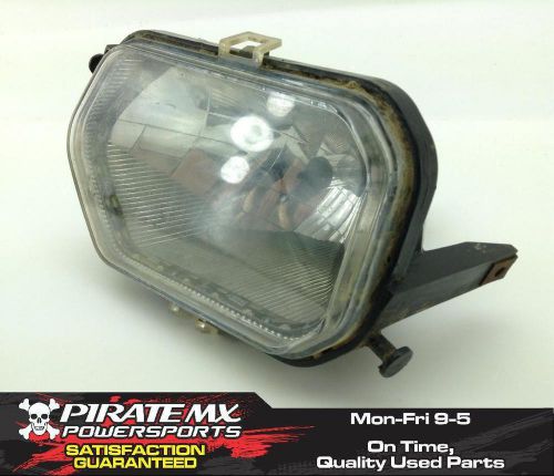 Polaris rzr 800 s 800s efi left headlight head light #20 2011 *