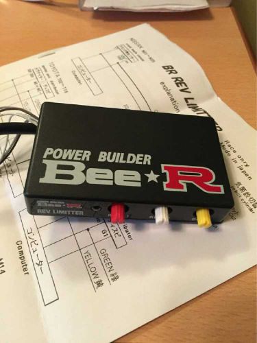 Bee-r rev limiter launch control type h for all acura honda