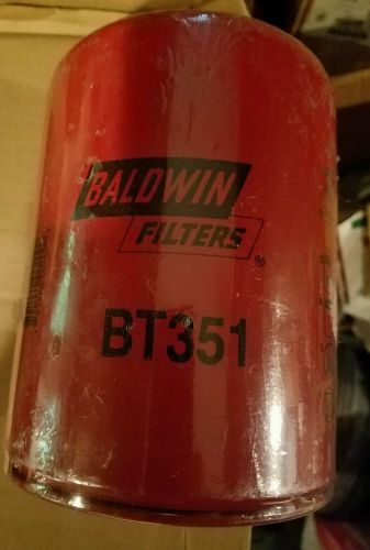 Baldwin filters bt351 hydraulic filter, spin-on