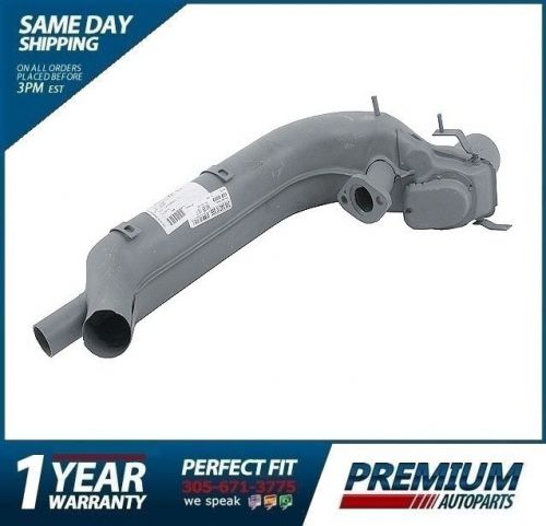 1 right exhaust manifold heat exchanger dansk 01 222 fits volkswagen karmann