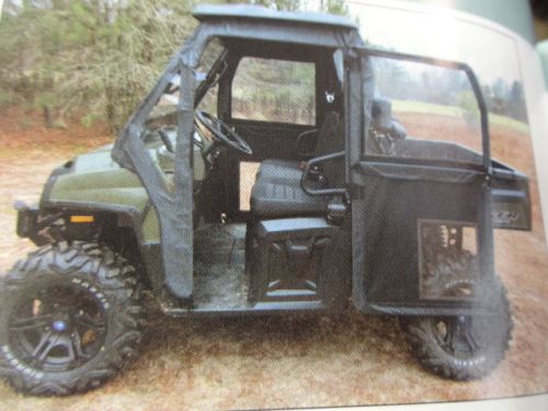John deere gator cx 4x2 2010 2011 2012 2013  seizmik full size soft  doors