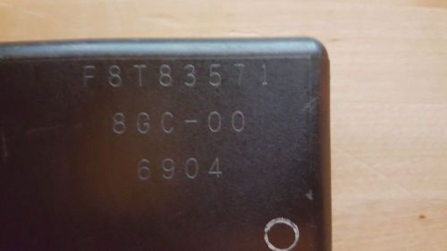 Yamaha fx phazer cdi ignition box ecm / ecu 07 08 09 10 11