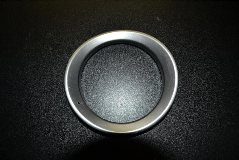 02-07 subaru wrx or sti dash vent trim piece oem