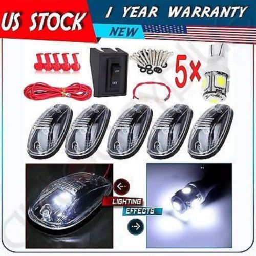 Buy For 201216 Dodge RAM 2500 3500 Clearance LED Light Cab Roof Marker
