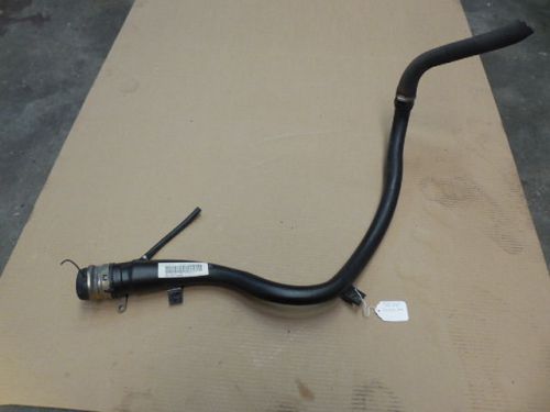2006 bmw 750li gray (06-08) e65 e66 fuel filler neck