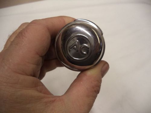 Hand held ac tachometer