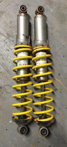 Skidoo hpg gas shocks 17" center to center