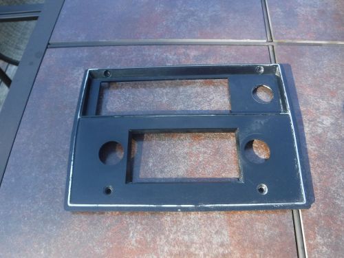 1978-79 el camino or malibu radio bezel