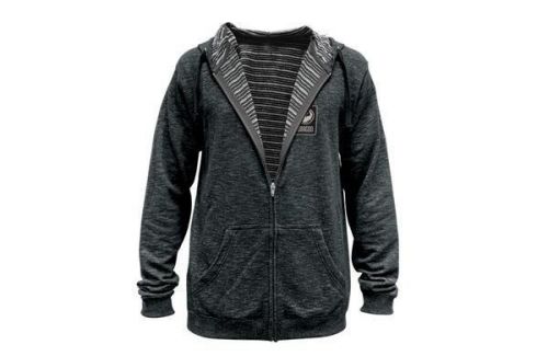 Dragon alliance midway hoody black small sm