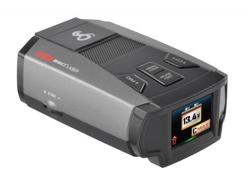 Buy cobra electronics spx 7700 maximum performance radar/laser detector new