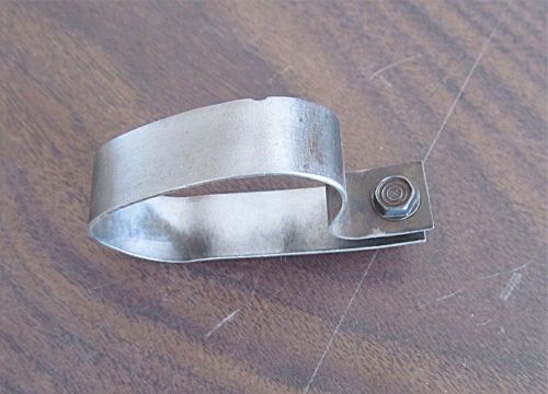 67 68 69 70 71 72 ford f100 f250 f350 pickup heater hose retainer clamp holder