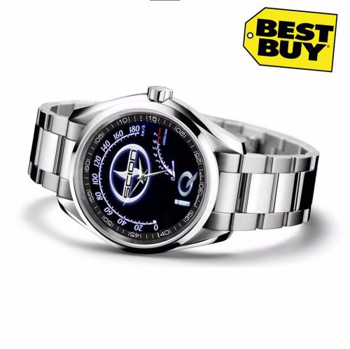 Ready stock scion iq speedometer  wristwatches
