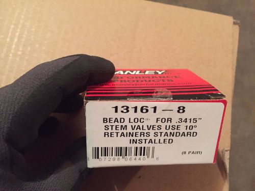 Manley 13161-8 valve lock loc-10 deg .3415 bead loc