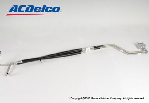 Acdelco 15848590 oil cooler hose assembly
