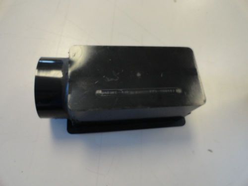 Carver air ac vacuum form vent box 229500068 marine boat