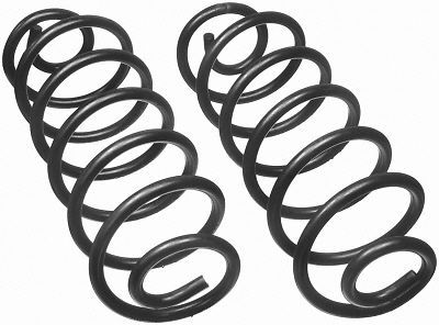 Moog 8805 rear coil springs