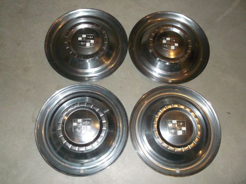 1956 studebaker champion/ commander 15" hubcaps
