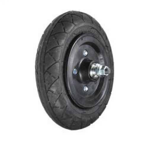 Front wheel complete assembly (razor e100 and e200 series)