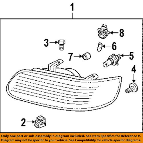 Buy NISSAN OEM 260606Z525 HeadlightHeadlamp Assembly in Portland
