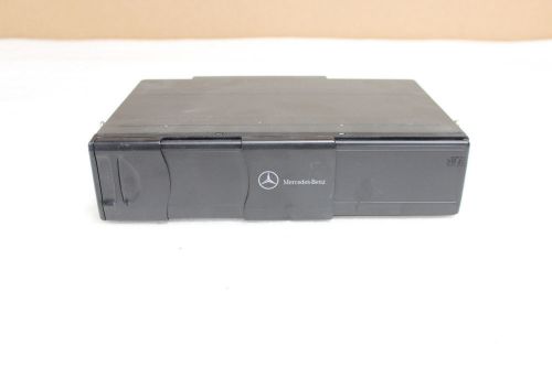 Mercedes cd changer (brand new) part # a 220 827 46 42