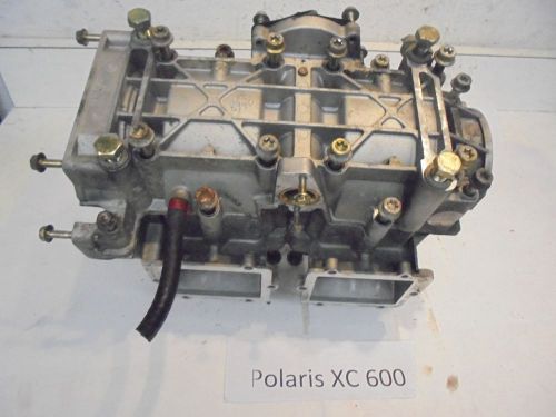 Polaris xc rmk 500 600 ves crankcase 2001-2005