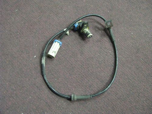 1996 corvette rear left hand wheel speed sensor