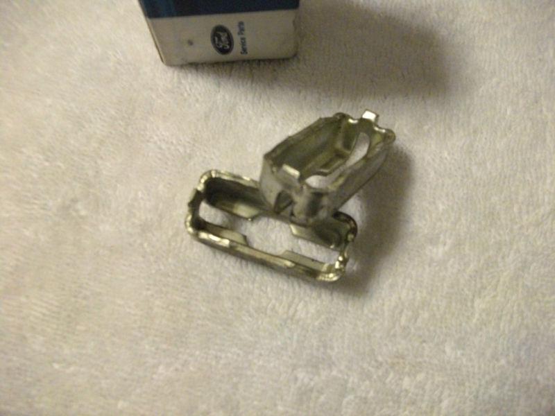 1975 75 Ford NOS cable connector pair D5OZ-2A790-A, US $12.95, image 4