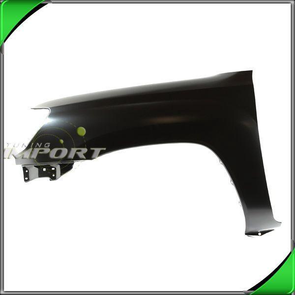 05-09 10 11 toyota tacoma 2wd capa steel primered driver left fender replacement