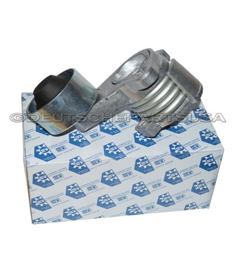 Bmw drive belt tensioner pulley 740i 740li x6 11287627052