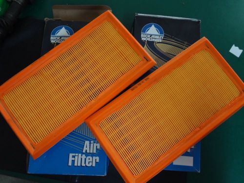 2 - new mg midget 1500 air filter element 75-on  for 150cd carb gfe1060 usa