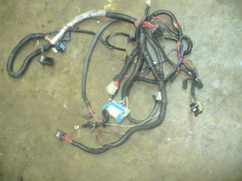 Polaris fusion 600 700 900 main electrical wire harness 2005 2006 2007
