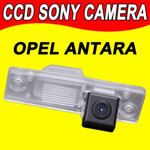 Top quality opel antara car backup parking reverse security rear view camera gps