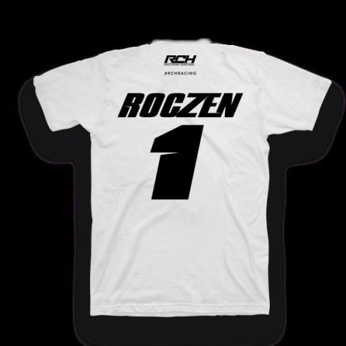 2015 suzuki team rch roczen tee size 2xlarge 2xl 990a0-16191-2xl