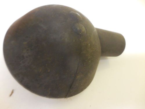 Vintage bakalite automotive coil cap cover