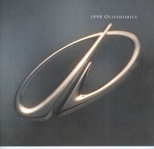 1998 oldsmobile full line  brochure