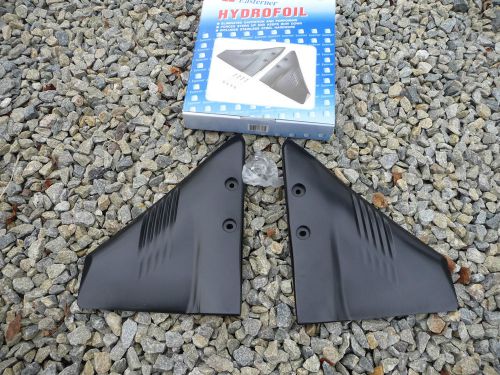 Outboard motor hydrofoil for up to 80hp.