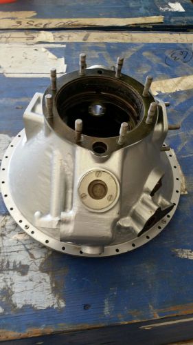 Pratt and whitney  pt6 gearbox housing, pn 3007984, oh, p&amp;wc