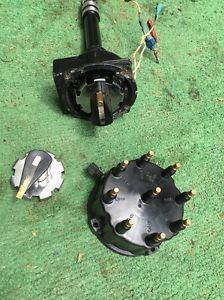 Mercruiser 5.0. 5.7  litre (v8), thunderbolt 4 electronic distributor